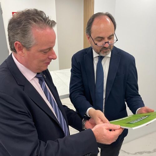 Asturias firma su adhesión al Pacto Europeo por el Medio Rural