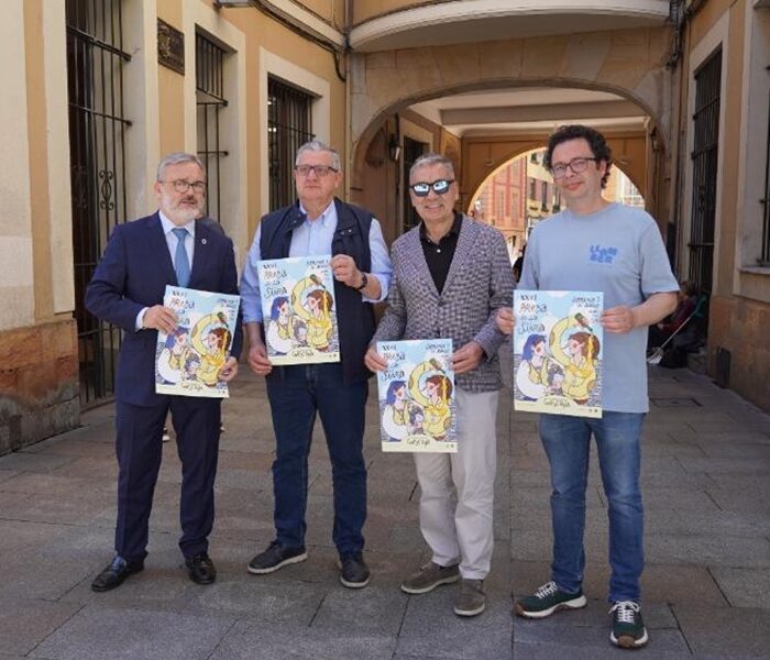 La ciudad de Oviedo celebra la XXVI Preba de la Sidra el domingo 7 de junio