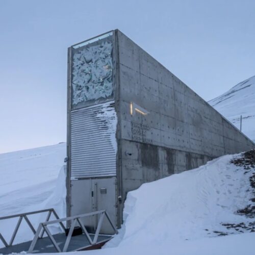 La Bóveda Global de Semillas de Svalbard, Premio Princesa de Asturias de Cooperación Internacional