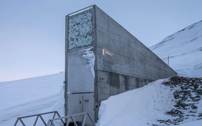 La Bóveda Global de Semillas de Svalbard, Premio Princesa de Asturias de Cooperación Internacional