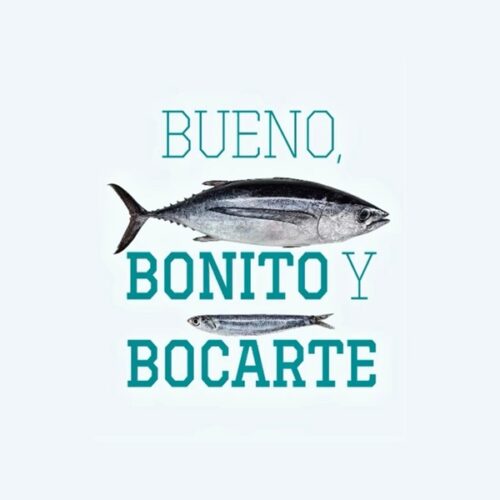 La campaña ‘Bueno, bonito y bocarte’ promociona el consumo de pescado fresco