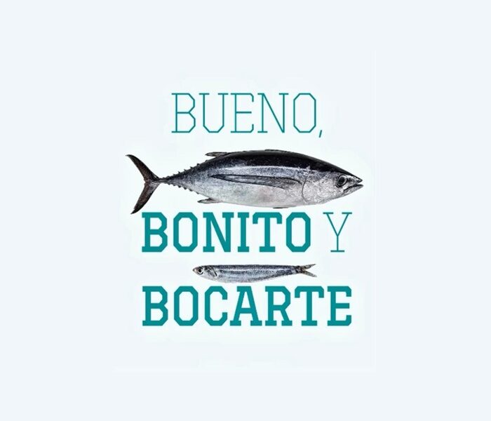 La campaña ‘Bueno, bonito y bocarte’ promociona el consumo de pescado fresco