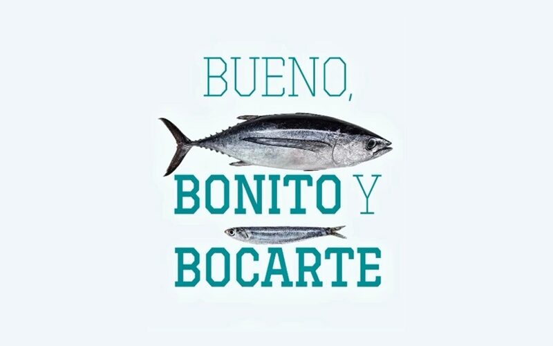 La campaña ‘Bueno, bonito y bocarte’ promociona el consumo de pescado fresco