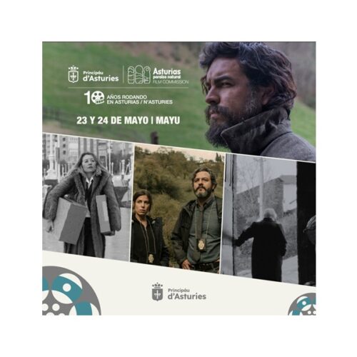 Laboral Ciudad de la Cultura celebra una década de la Asturias Paraíso Natural Film Commission