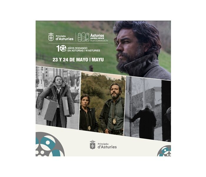 Laboral Ciudad de la Cultura celebra una década de la Asturias Paraíso Natural Film Commission