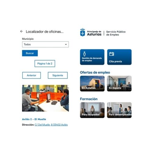 La app miSepepa permite acceder de manera sencilla a los servicios más demandados de Trabajastur