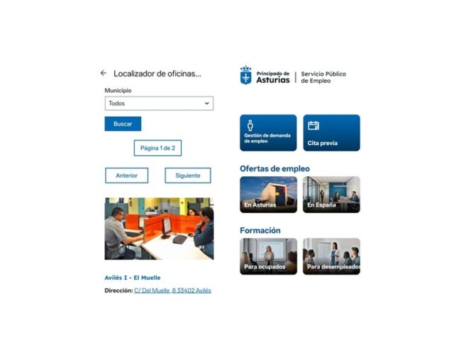 La app miSepepa permite acceder de manera sencilla a los servicios más demandados de Trabajastur