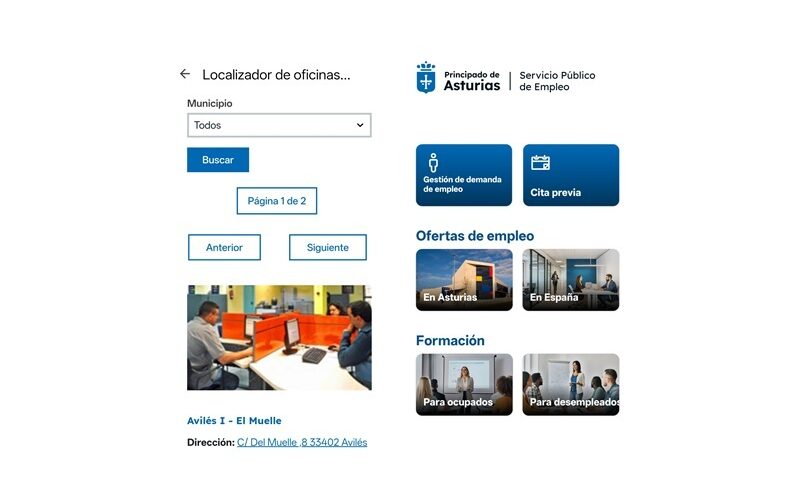 La app miSepepa permite acceder de manera sencilla a los servicios más demandados de Trabajastur