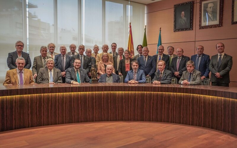 Asturias y México consolidan una relación comercial y empresarial estratégica