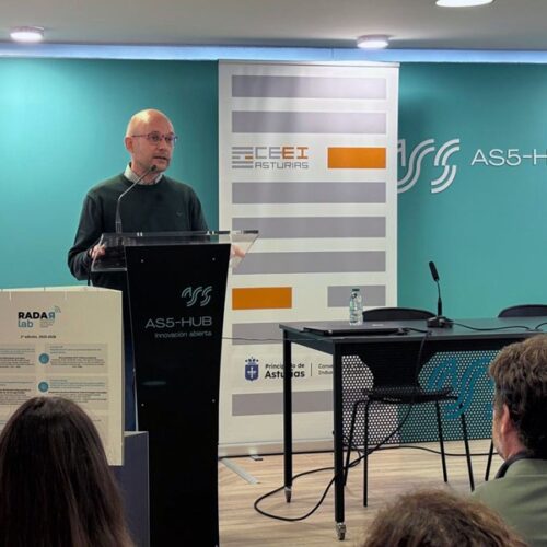Fomento al emprendimiento científico con el impulso a seis proyectos empresariales