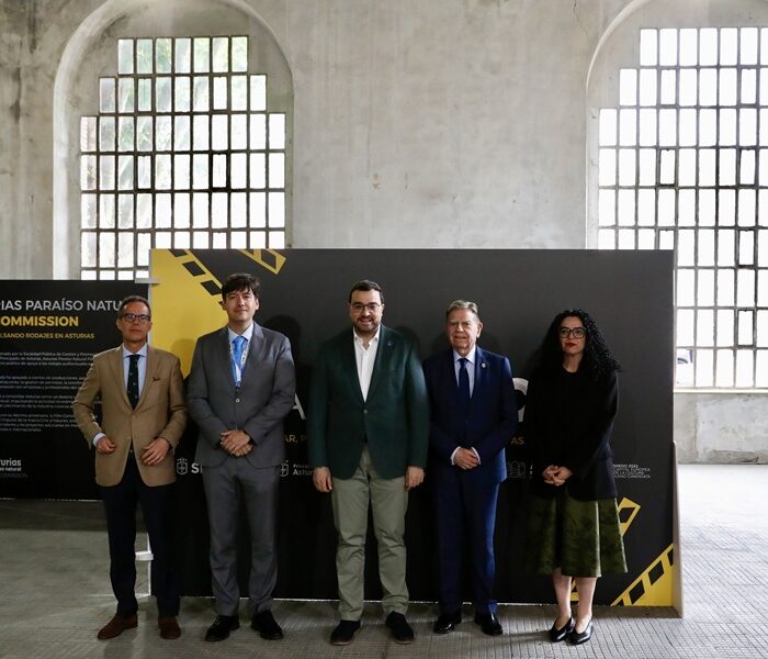 ‘La Fávrica’ como impulso a la industria audiovisual asturiana