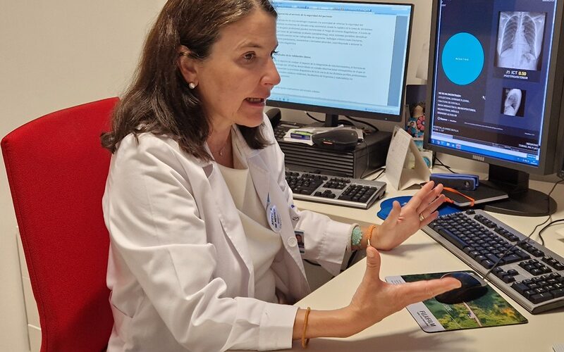 El Hospital Álvarez Buylla constata que el uso de la IA mejora la precisión diagnóstica en Urgencias