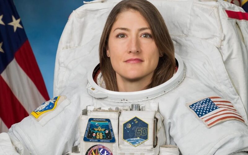 Christina Koch, Premio Princesa de Asturias de la Concordia 2026