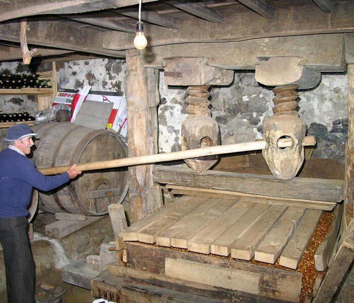 Convocadas ayudas para restaurar y conservar llagares tradicionales