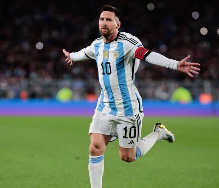 Leo Messi, Premio Princesa de Asturias de los Deportes 2026