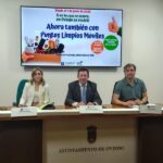 Oviedo estrena los Puntos Limpios Móviles