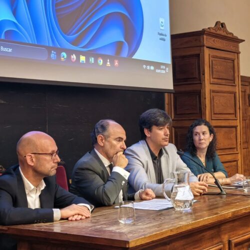 Respaldo institucional a la entrada de Asturias en el mapa nacional de la supercomputación