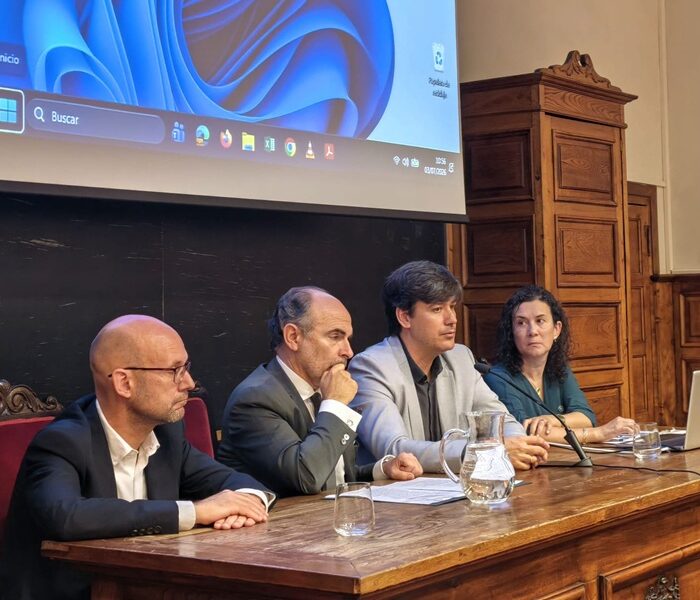 Respaldo institucional a la entrada de Asturias en el mapa nacional de la supercomputación