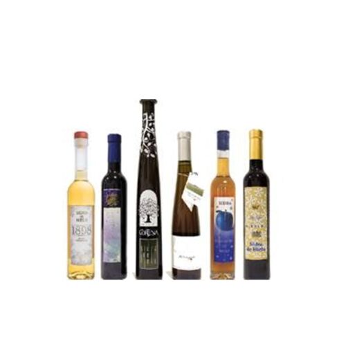 La sidra de hielo, amparada bajo la DOP Sidra de Asturias