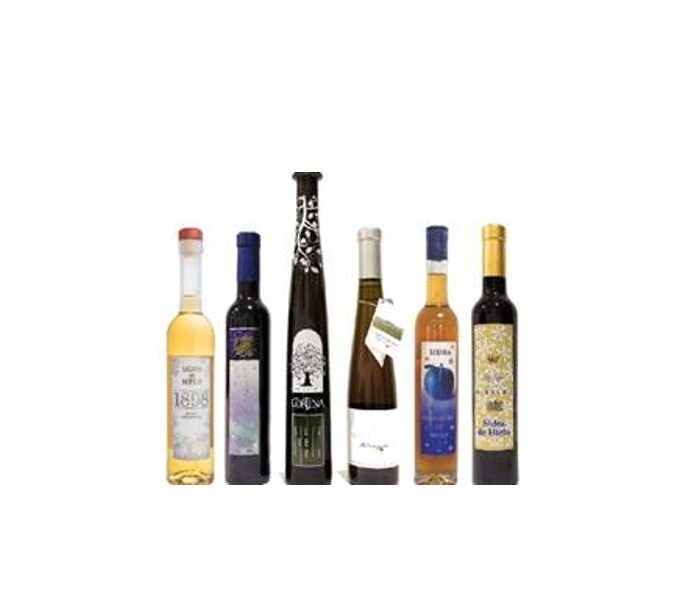 La sidra de hielo, amparada bajo la DOP Sidra de Asturias
