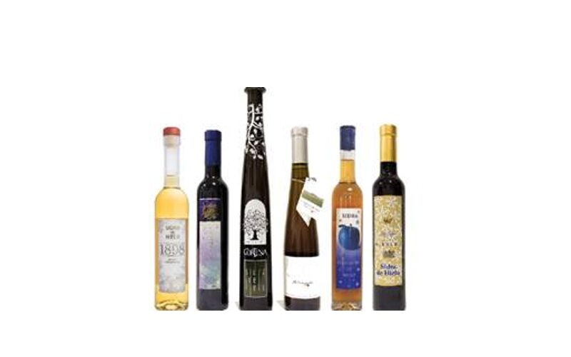 La sidra de hielo, amparada bajo la DOP Sidra de Asturias